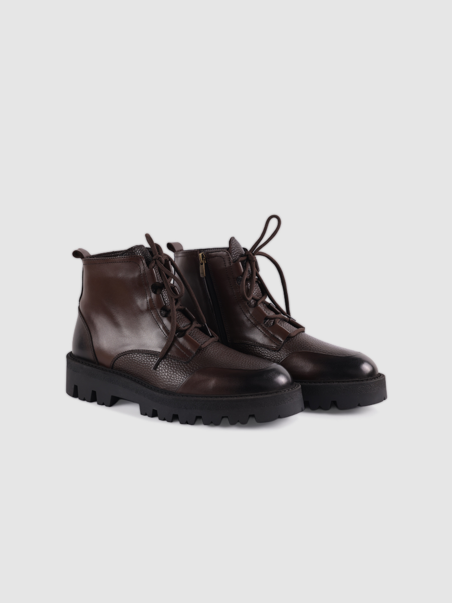 538 Kahve Antik Flotür